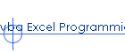 vba Excel Programmierer hilft bei der Entwicklung