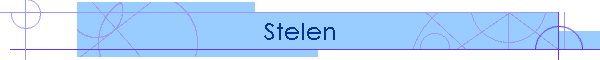 Stelen